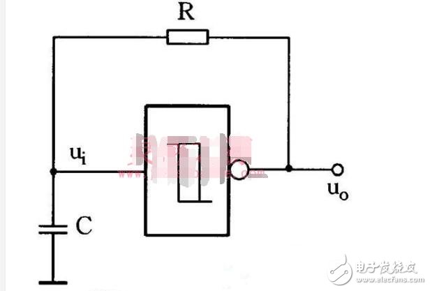 cd4093自制多諧振蕩器