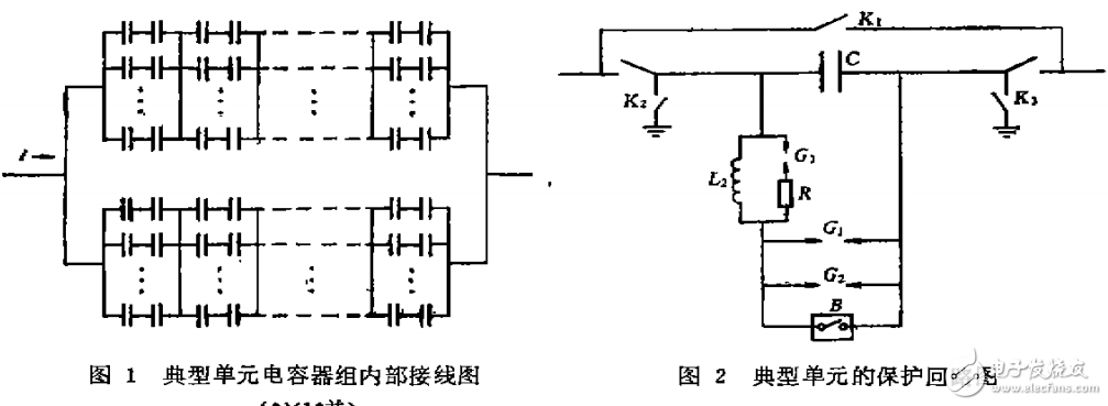 串聯電容補償裝置的通用設計原理解析