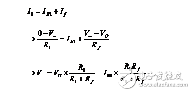 運(yùn)放平衡電阻解析