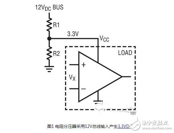 線性穩(wěn)壓器兩端的電容容量選擇及作用