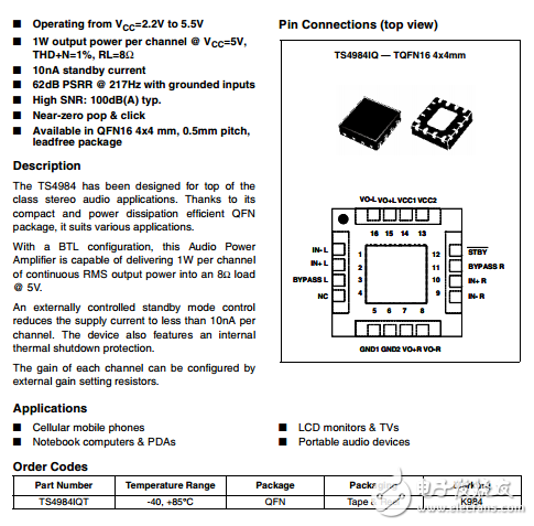 TS4984_datasheet