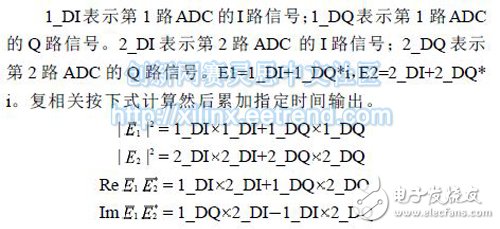 圖6 FPGA 中數(shù)據(jù)流程結(jié)構(gòu)框架