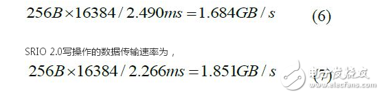 基于xilinx Virtex-6 FPGA的三種串行通信協議測試及對比