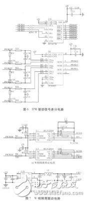  基于STM32單片機的大扭矩永磁同步電機驅動系統