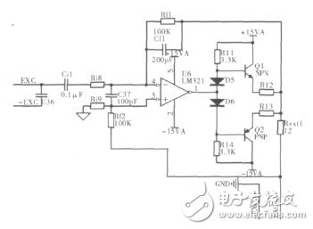  基于STM32的大扭矩永磁同步電機驅動系統