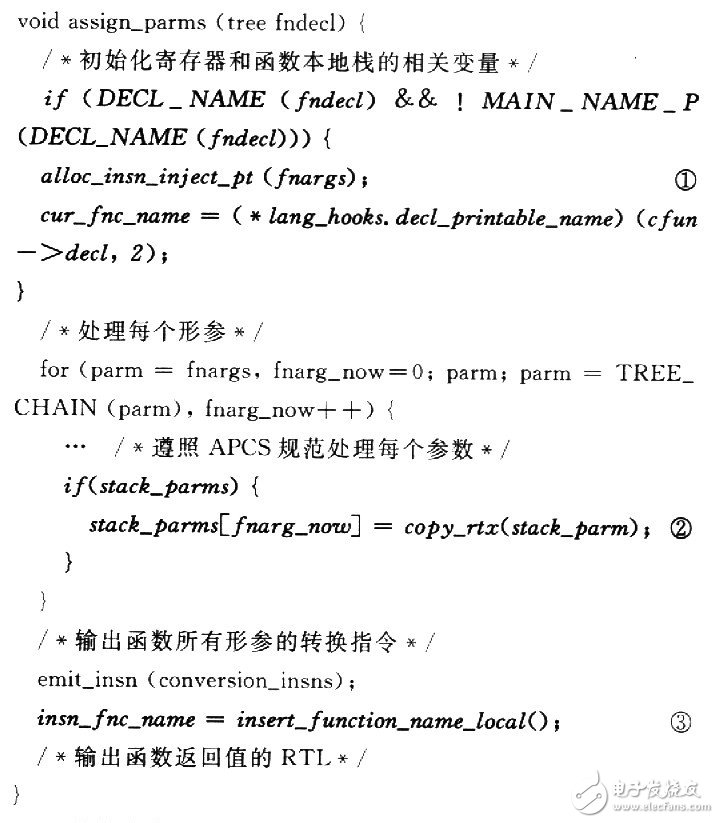 通過(guò)修改GCC增加插裝功能的嵌入式程序插裝技術(shù)