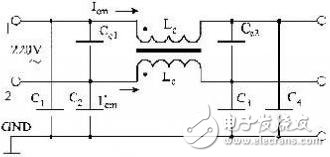  電子鎮流器的防電磁干擾設計方案