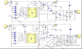 集成電路布圖設計及設計的流程圖