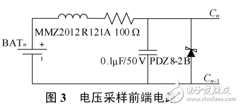 LTC6803在鎳氫電池儲能管理系統中的應用