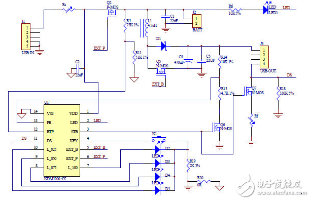 移動電源芯片方案公司有哪些_十大移動電源芯片方案匯總