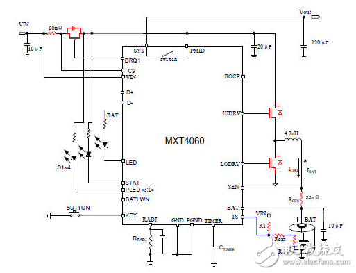 移動電源芯片方案公司有哪些_十大移動電源芯片方案匯總