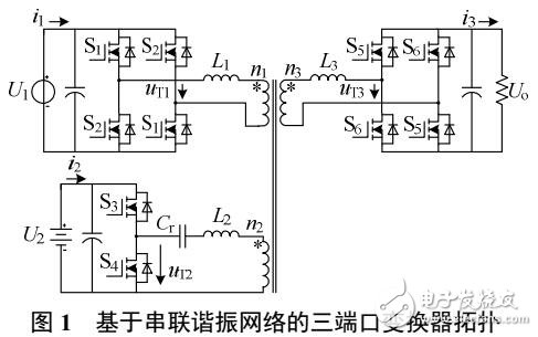 三端口DC_DC變換器解耦方法