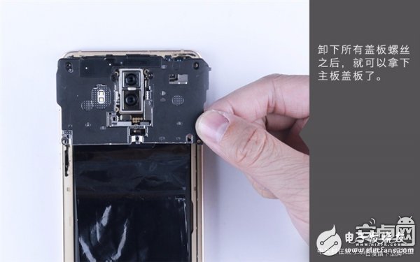 Mate 10真機拆解：做工對得起價格