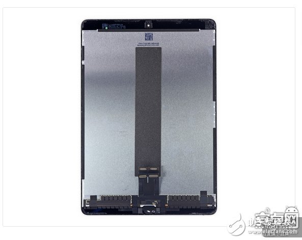 10.5英寸iPad Pro拆解：內部是這個樣子