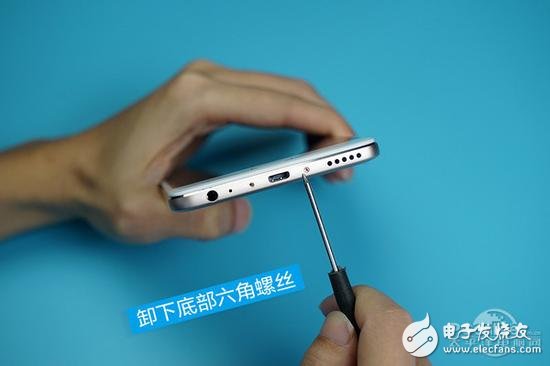 魅藍Note6拆解：首款雙攝青年良品做工如何？