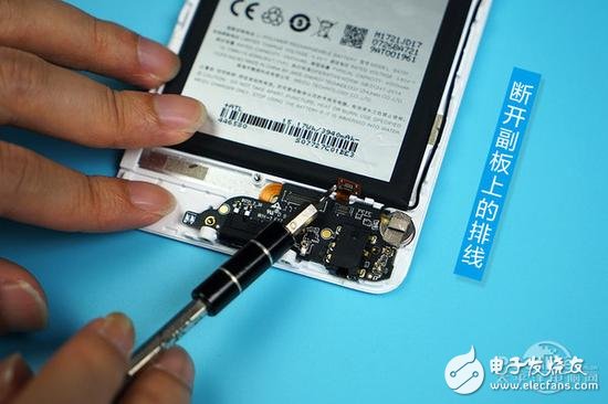 魅藍Note6拆解：首款雙攝青年良品做工如何？