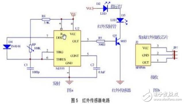 一款基于ATmega32單片機的滅火機器人設計