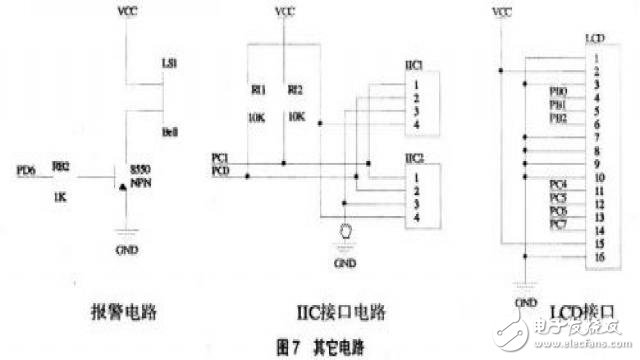 一款基于ATmega32單片機的滅火機器人設計