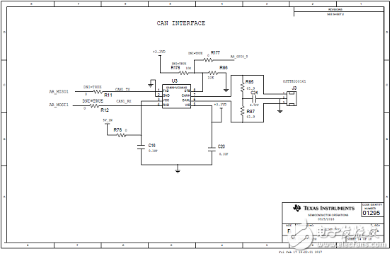 AWR1243主要特性 功能_PCB設(shè)計(jì)圖