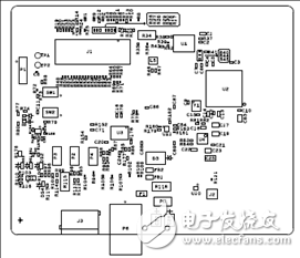 AWR1243主要特性 功能_PCB設(shè)計(jì)圖