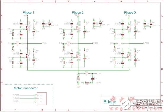 Infineon TLE9879單片汽車三相電機驅動方案