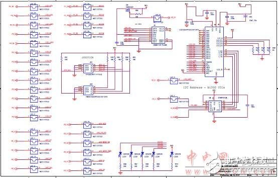 [原創] NXP PC408x 32位ARM Cortex－M4 MCU開發方案